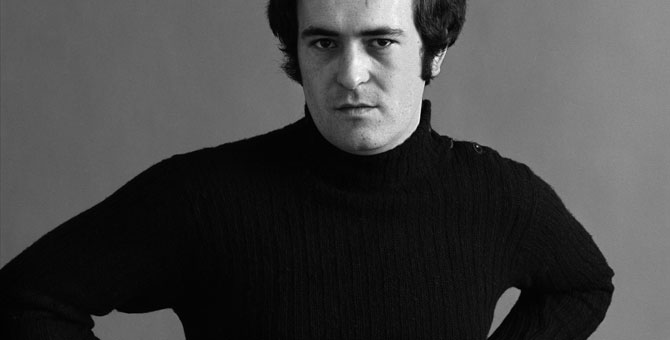 Умер режиссер Бернардо Бертолуччи