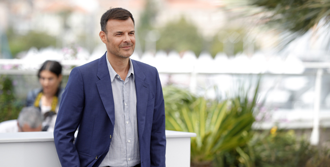 Франсуа Озон снимает драму о сексуальном насилии со стороны священника