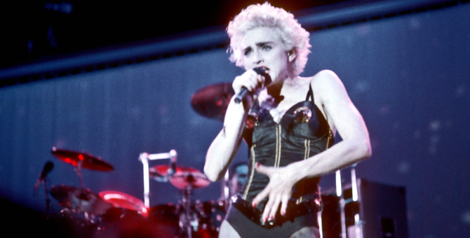 Мадонна получит премию за поддержку ЛГБТ-сообщества