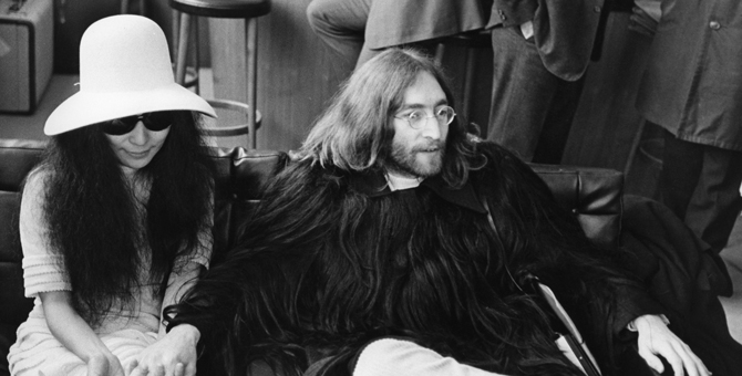 Режиссер «Большой маленькой лжи» снимет фильм о Джоне Ленноне и Йоко Оно