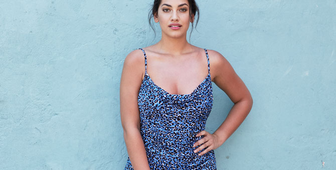 Mango снял кампанию новой коллекции Violeta в Колумбии