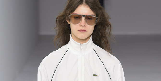 Lacoste и Rokh примут участие в Неделе моды в Париже