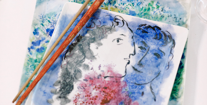 В ГМИИ имени Пушкина состоится паблик-ток о Марке Шагале