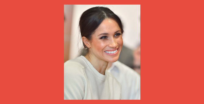 Меган Маркл примет участие в дискусcии в честь Международного женского дня