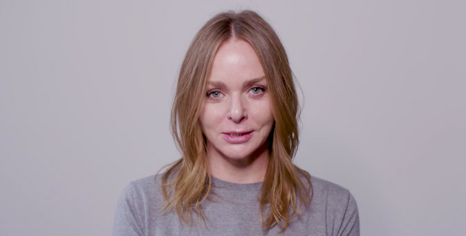 Стелла Маккартни запустила проект в поддержку женщин, переживших рак груди