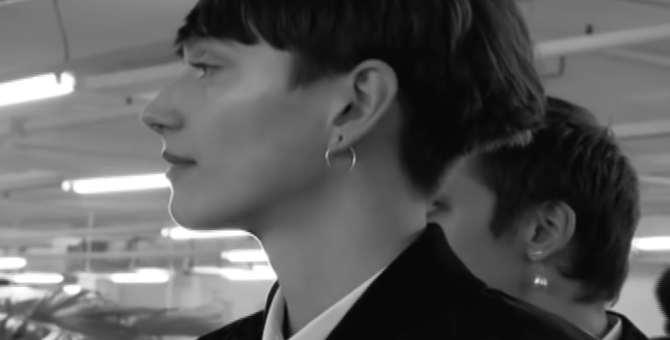 Стефано Пилати представил дебютную коллекцию собственного бренда