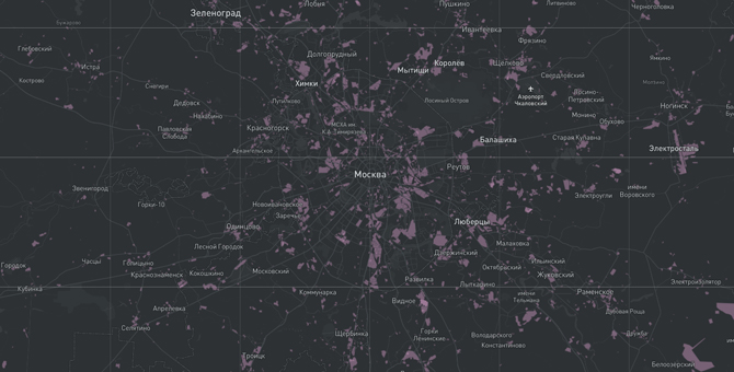 Greenpeace запустил интерактивную карту загрязнения воздуха в России