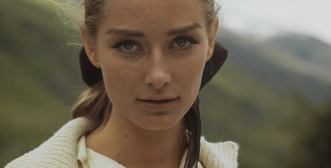 Умерла Таня Мале — девушка Бонда из фильма «Голдфингер»