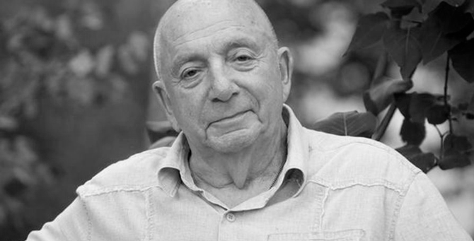 Умер Давид Черкасский — режиссер мультфильмов «Доктор Айболит» и «Остров сокровищ»