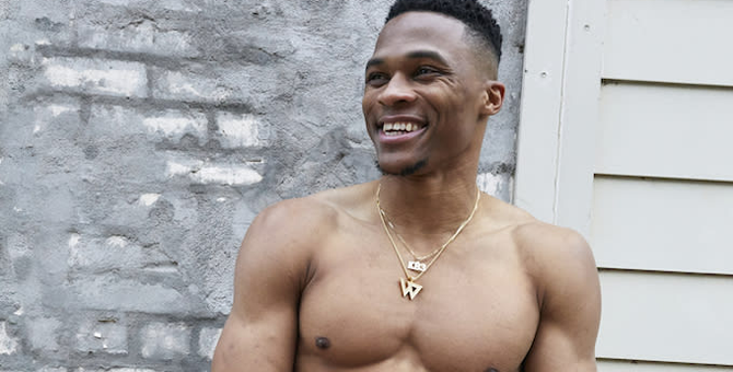 Юрген Теллер снял американского баскетболиста в новой кампании Acne Studios