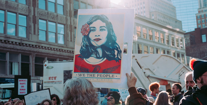 В Москве и ещё 19 городах России пройдёт акция в поддержку женщин, переживших насилие