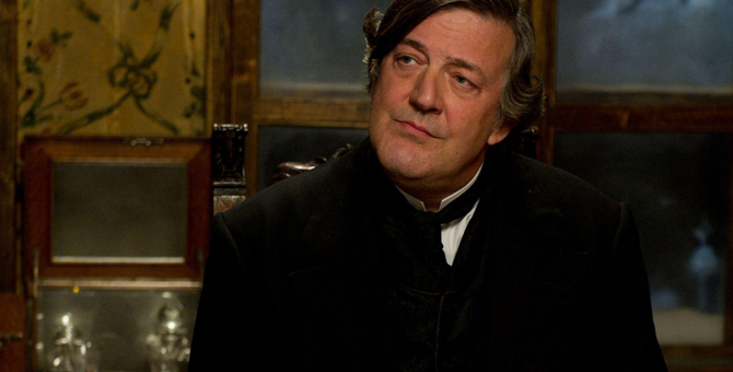 Стивен Фрай вошёл в жюри фестиваля сериалов CanneSeries