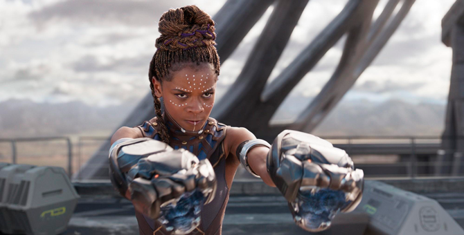 «Черная пантера» стала лучшим фильмом года по версии критиков на Rotten Tomatoes