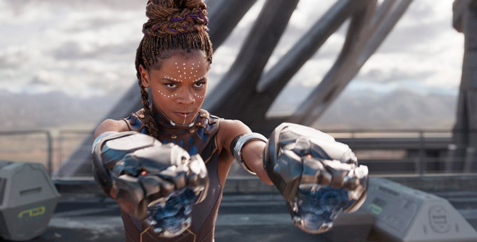 «Черная пантера» и «Богемская рапсодия» получили номинации на «Золотой глобус»