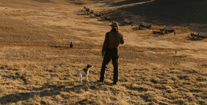 Netflix выпустил финальный трейлер вестерна братьев Коэн