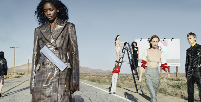 Продажи Calvin Klein выросли после ухода Рафа Симонса