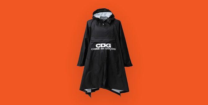 Рей Кавакубо отмечает 45-летие Comme des Garçons запуском новой линейки