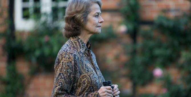 Шарлотта Рэмплинг получит почетную премию Берлинского кинофестиваля