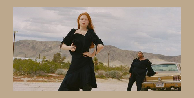 Rodarte выпустил инклюзивную коллекцию женской одежды всех размеров