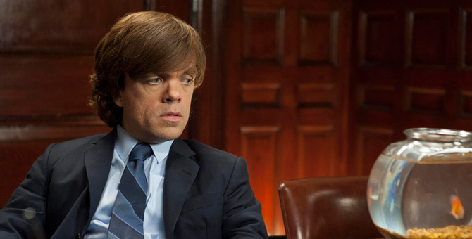 Питер Динклэйдж и Джош Бролин сыграют братьев в новой комедии