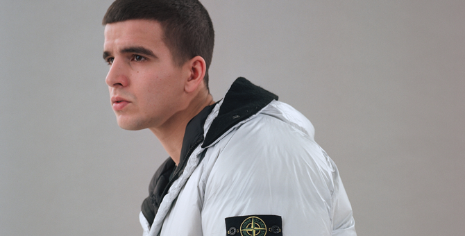 Feduk стал героем новой съемки концепт-стора Leform