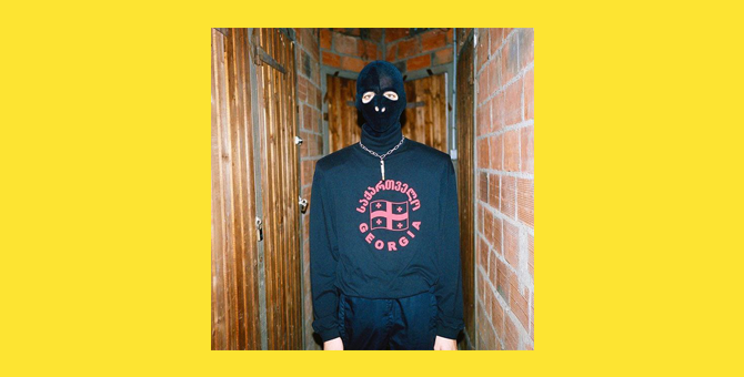 Подростки и их комнаты в лукбуке новой коллекции Vetements