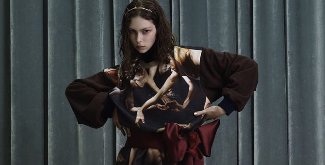 Undercover выпустил коллекцию по мотивам «Суспирии» Луки Гуаданьино