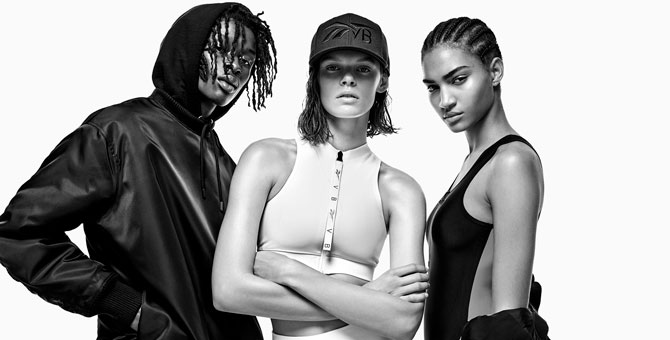 Как выглядит новая коллекция Виктории Бекхэм для Reebok
