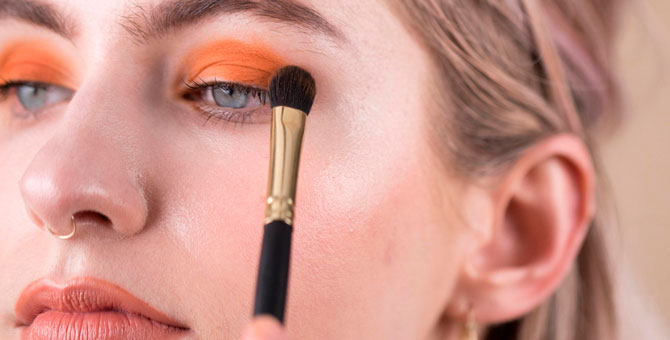 Lush выпустил веганские кисти для макияжа