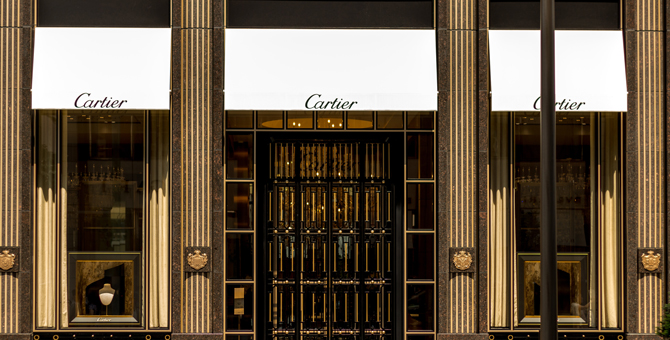 Президент Cartier выступит с лекцией в Москве