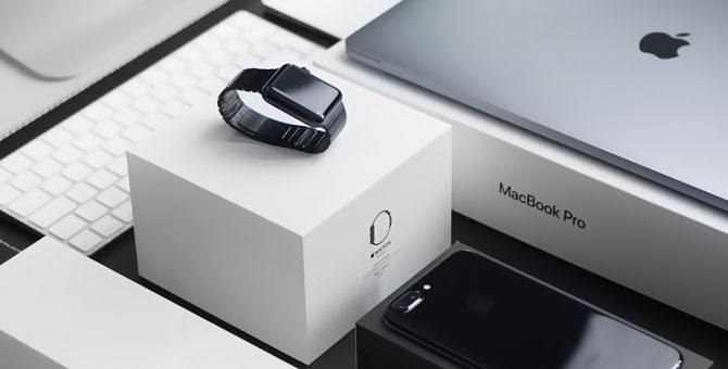 Apple добавит тёмный режим для iPhone и iPad