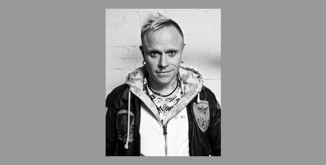 Умер Кит Флинт — вокалист The Prodigy