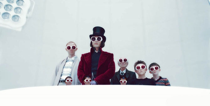 Netflix снимет анимационный сериал по мотивам «Чарли и шоколадной фабрики»