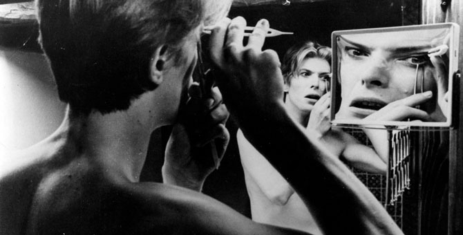 В Москве пройдет выставка фотографий Дэвида Боуи 1970-х годов