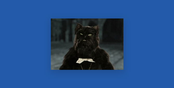 Московский музей Булгакова запустит экскурсии о коте Бегемоте