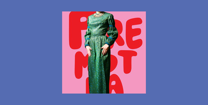 Винтажный проект Peremotka представил ироничный лукбук в стиле 1990-х