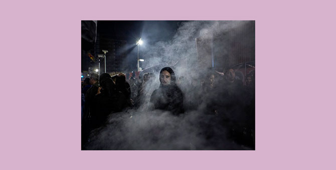 Агентство Magnum Photos откроет в «Зарядье» экспериментальную лабораторию