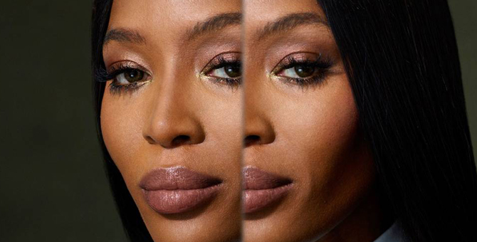 M.I.A. и Наоми Кэмпбелл снялись в рождественской кампании Burberry