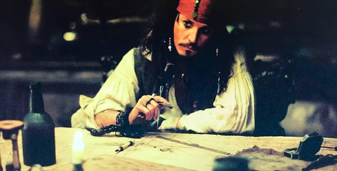 Disney перезапустит «Пиратов Карибского моря»