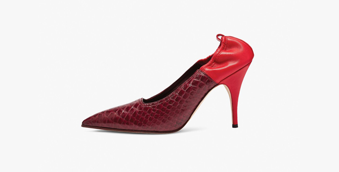 Victoria Beckham откажется от использования кожи экзотических животных