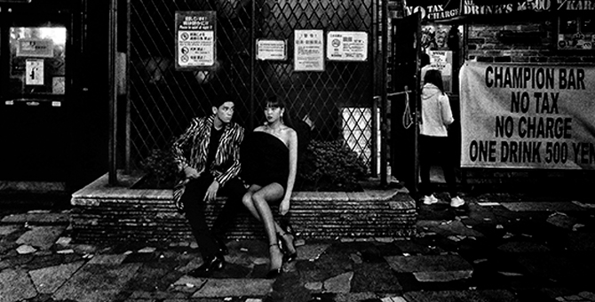 Saint Laurent запустил собственный арт-проект