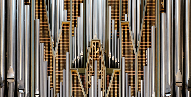 Дуэт «Орган-оркестр» сыграет произведения Баха, Вивальди и Моцарта без электричества