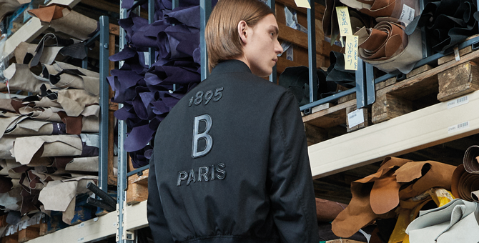 Крис Ван Аш выпустил капсульную коллекцию для Berluti