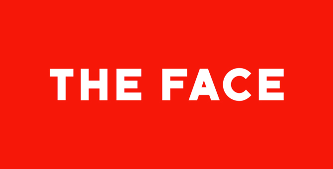 Британский журнал о моде, культуре и музыке The Face перезапускается