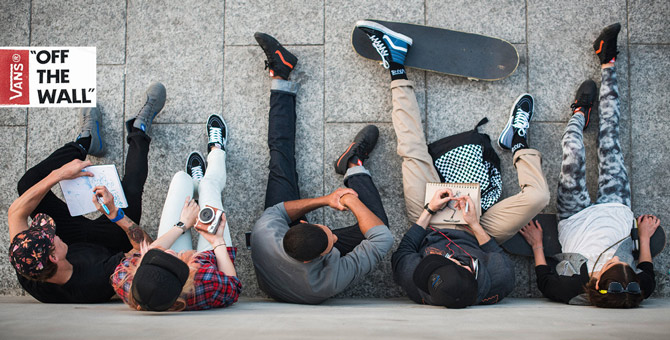 Vans может обогнать Nike по популярности