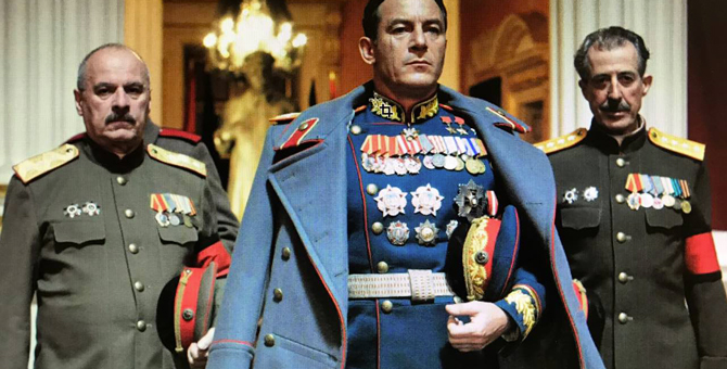 «Смерть Сталина» может стать лучшей европейской комедией