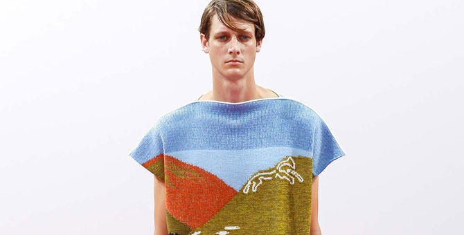 Показ новой мужской коллекции J. W. Anderson пройдет не в Лондоне