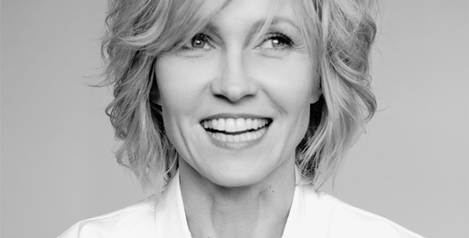 Ингеборга Дапкунайте и Юлия Высоцкая примут участие в фестивале лектория «Прямая речь»