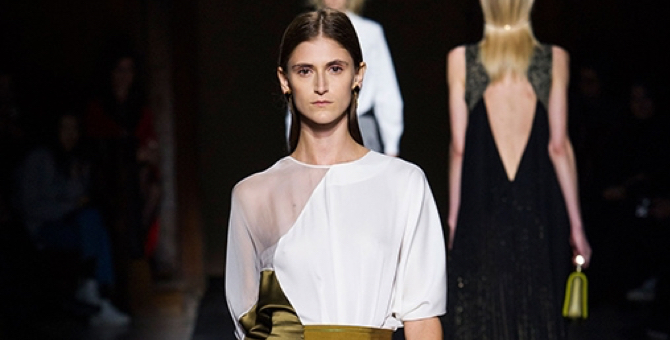 Глава Vionnet сообщила о ликвидации и перезапуске бренда