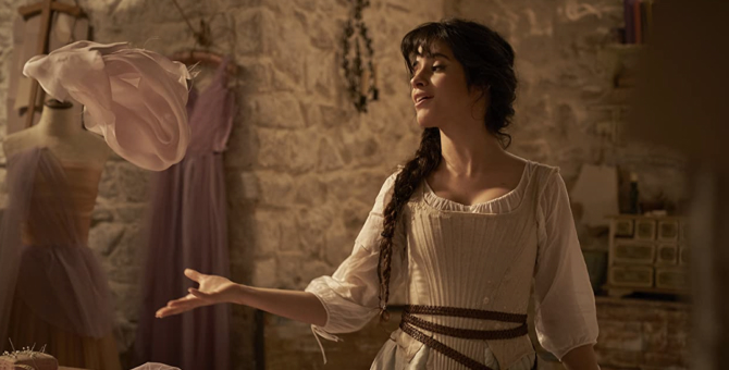 Amazon представил полный трейлер «Золушки» с Камилой Кабельо и Билли Портером